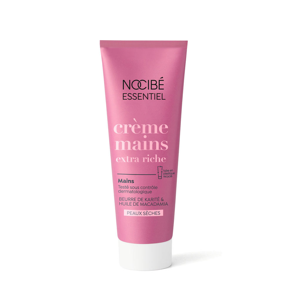Nocibé Essentiel Crème mains extra riche