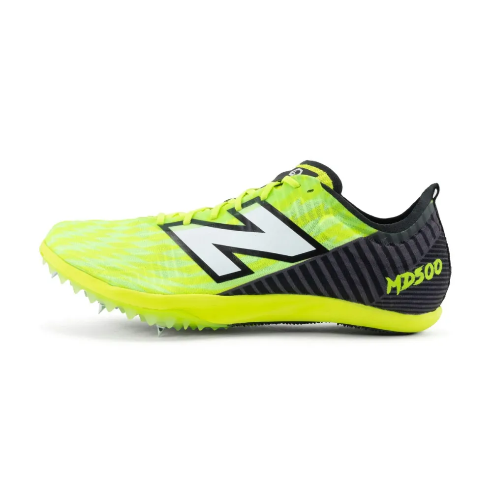 New Balance FuelCell MD500v9 MD500 v9 MMD500C9D / gelb