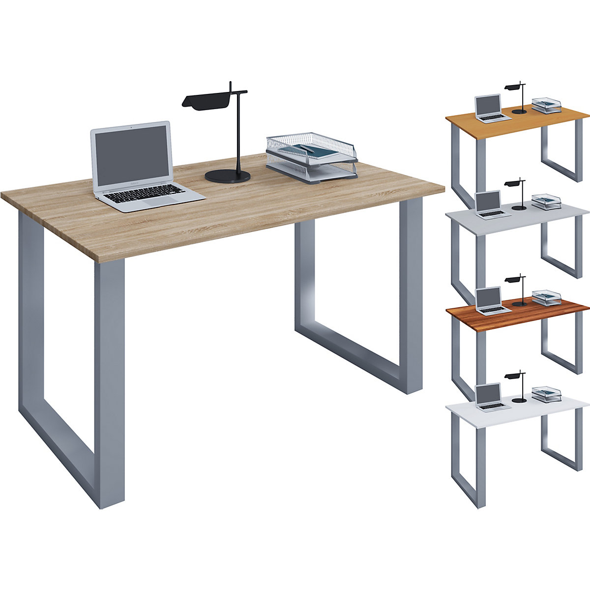 Schreibtisch Computertisch Arbeitstisch Büro Möbel PC Tisch 