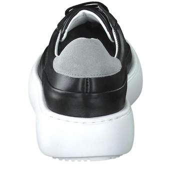 Romano Sicari Sneaker in schwarz