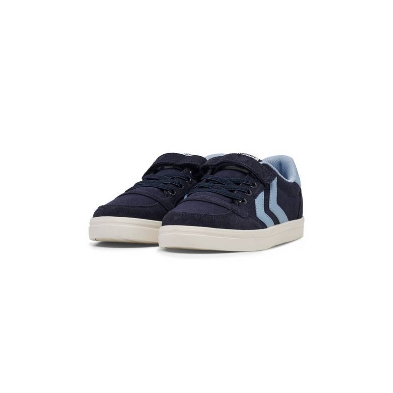 hummel SLIMMER STADIL LOW JR Sneaker Kinder