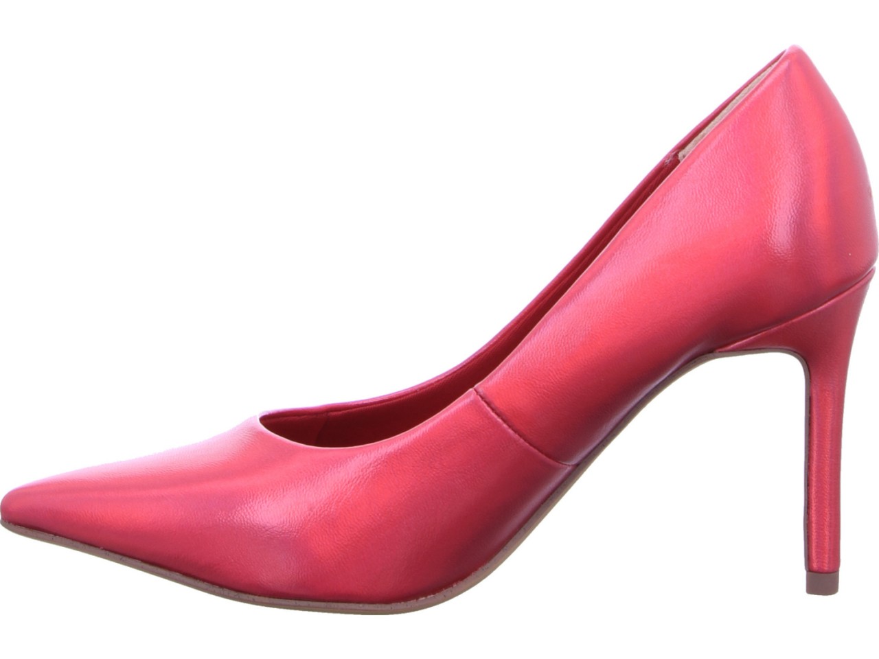 TAMARIS Modische Pumps rot