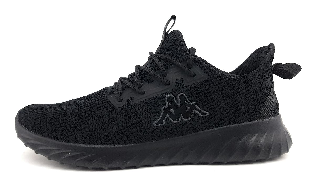 Kappa 242961 Schwarz black