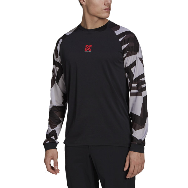 5.10 TRAILX L/S Herren - Funktionsshirt