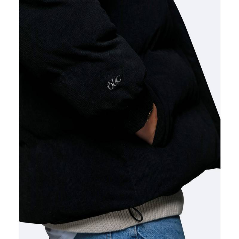 ON VACATION Corduroy Steppjacke