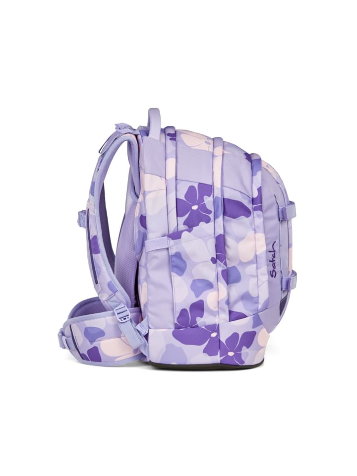 Satch Satch pack Schulrucksack Lilac Blossom lila günstig kaufen onesize