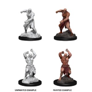 Flesh Golem: Nolzurs Marvelous Unpainted Minis