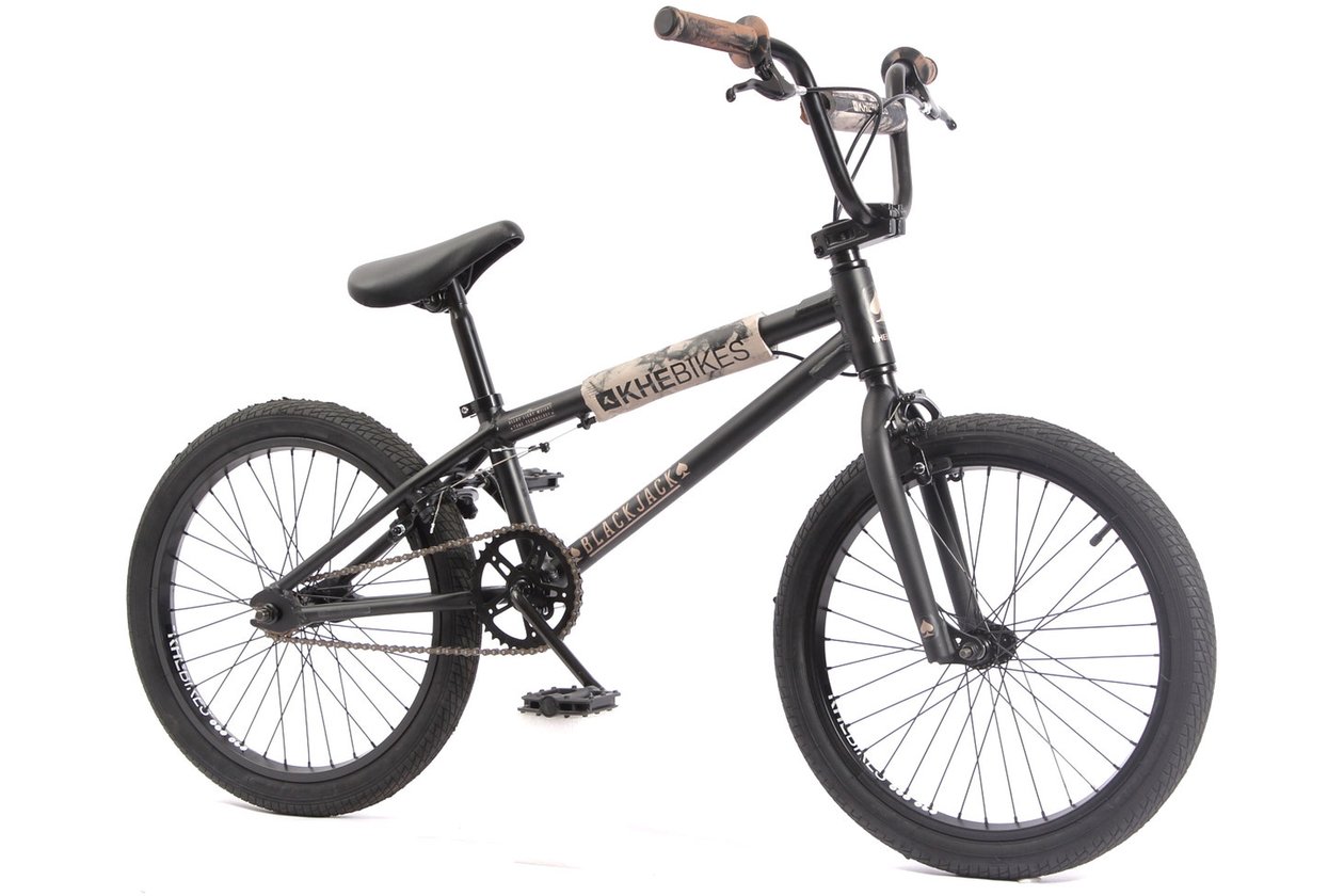 KHE Blackjack AL - 2022 - 20 Zoll - BMX