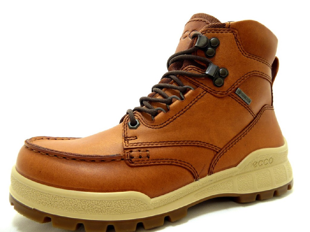 ECCO Winterstiefel braun