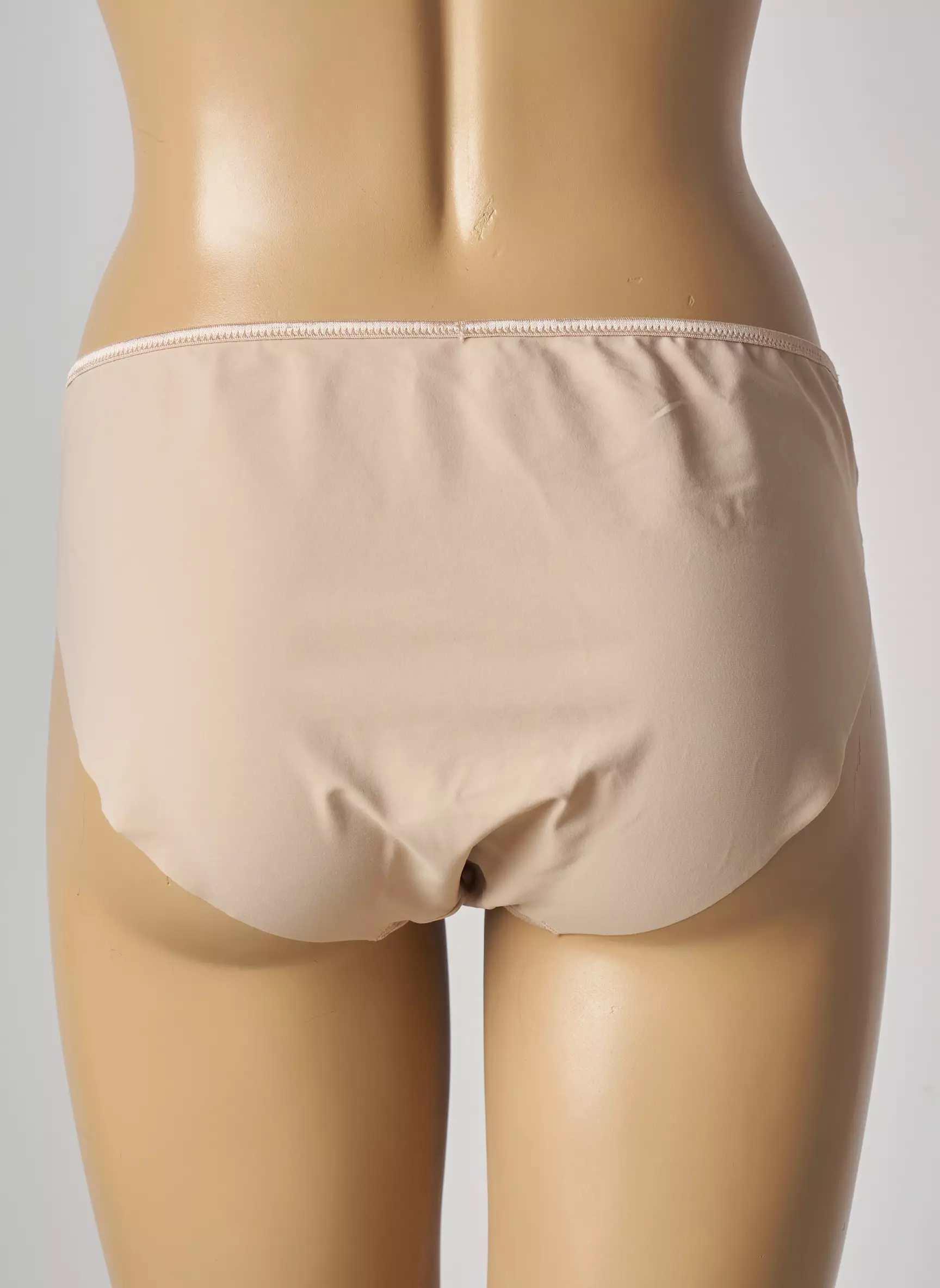 Simone Culottes Femme couleur beige