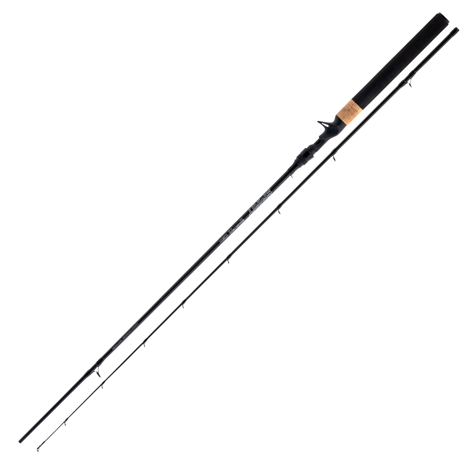 Sänger Baitcastruten Spirit CSX (Baitcast Hecht)