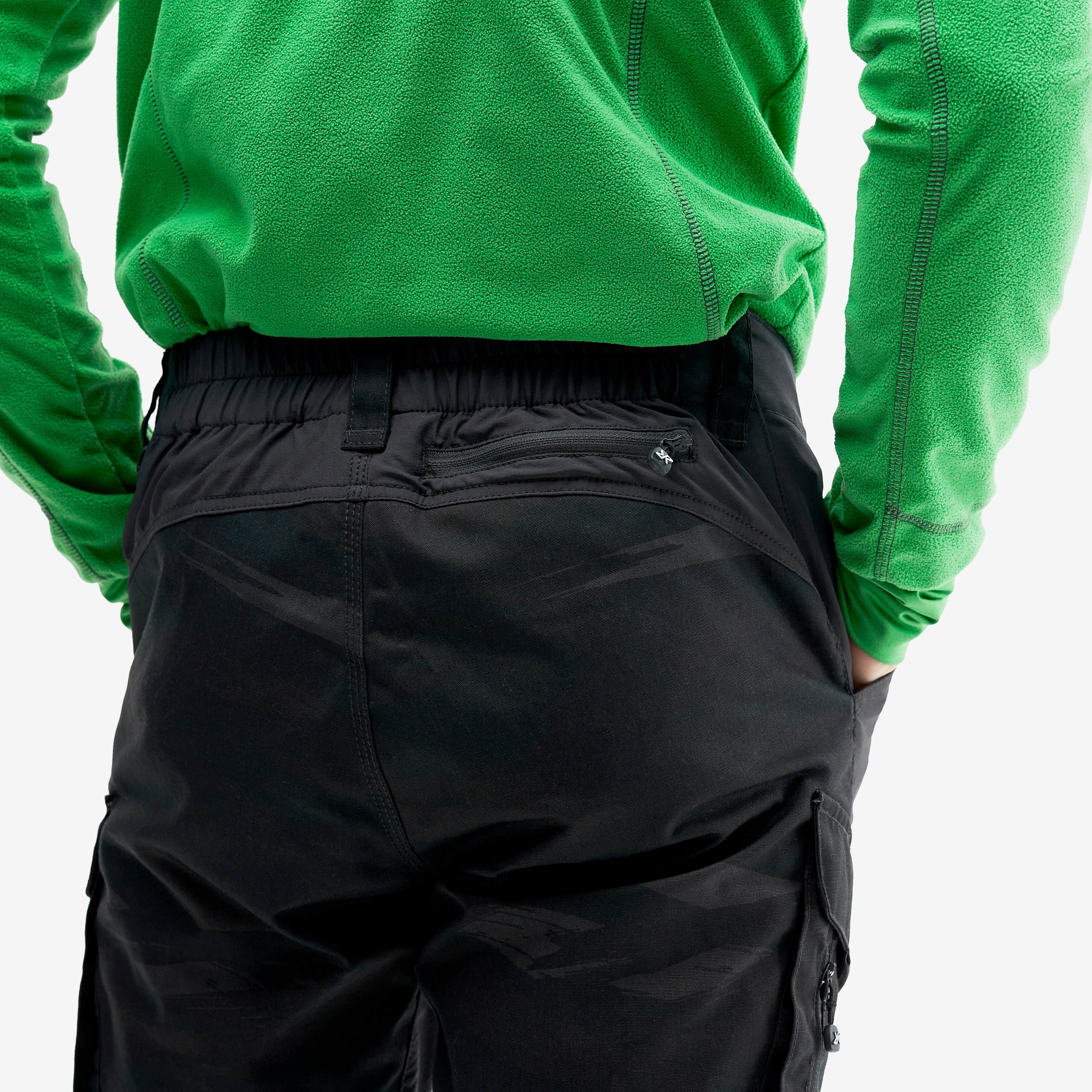 RVRC GP Pants Homme Phantom Chalk