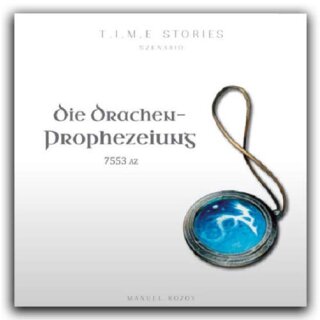 T.I.M.E. Stories Die Drachen-Prophezeiung (DE)