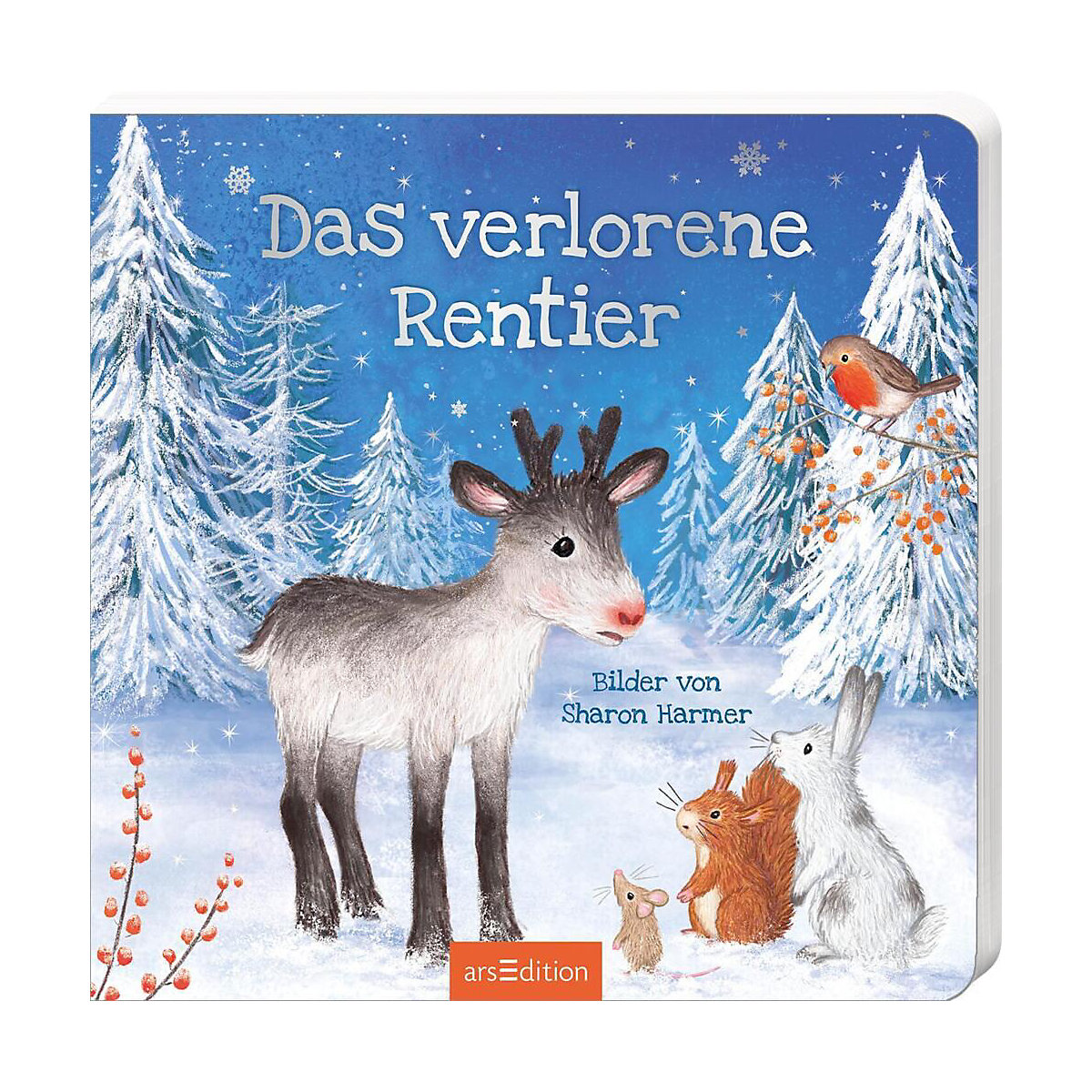 Das verlorene Rentier