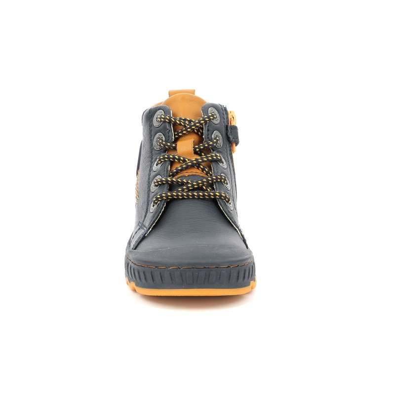 Sneakers hautes cuir Kickdundy