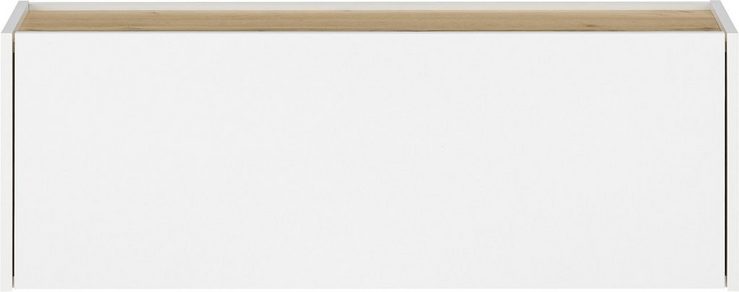 INOSIGN Aktenschrank CiTY/GiRON Hängeschrank zeitlos modern, wohnliches Home Office, Breite 100 cm