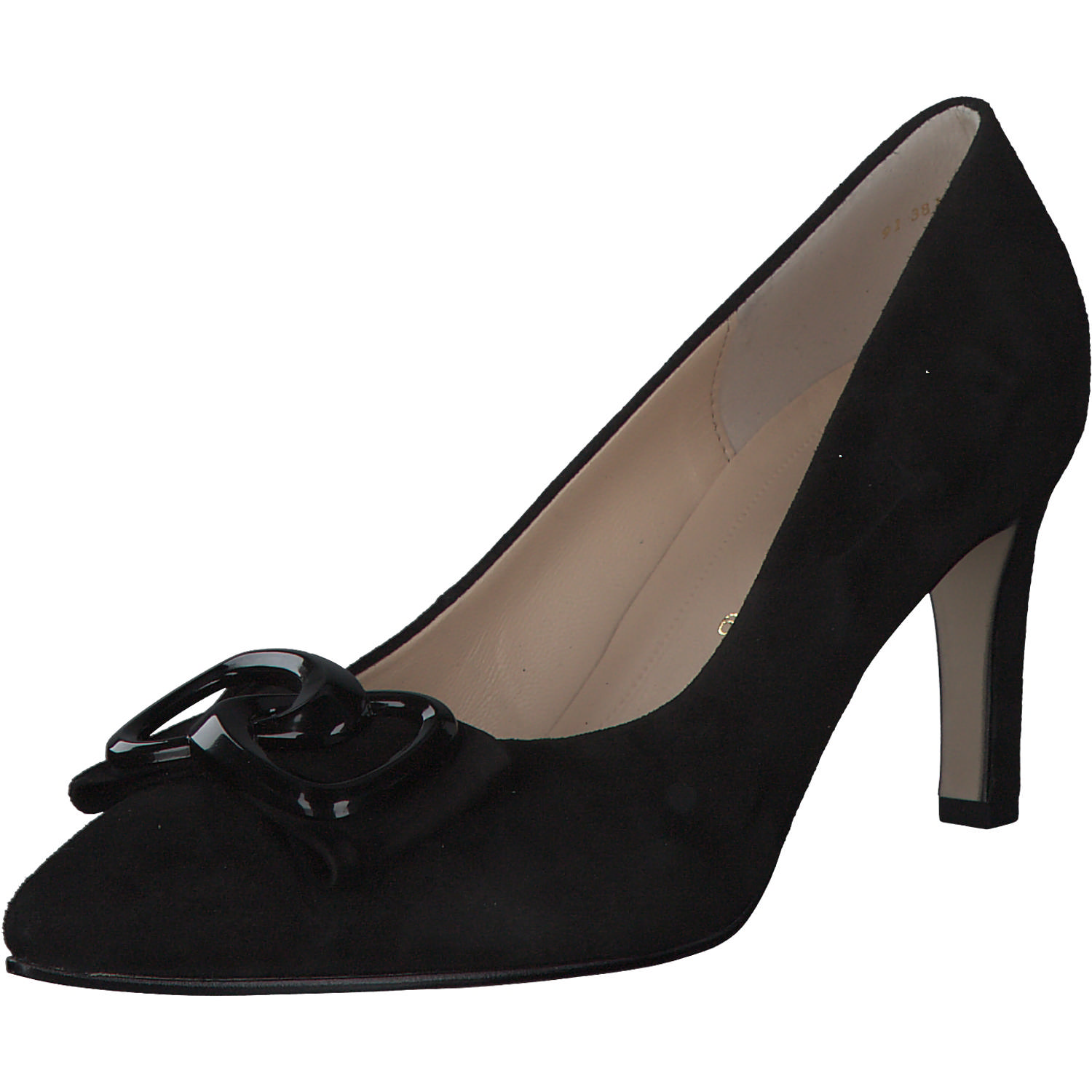 Gabor 91.381, Pumps, Damen, Schwarz