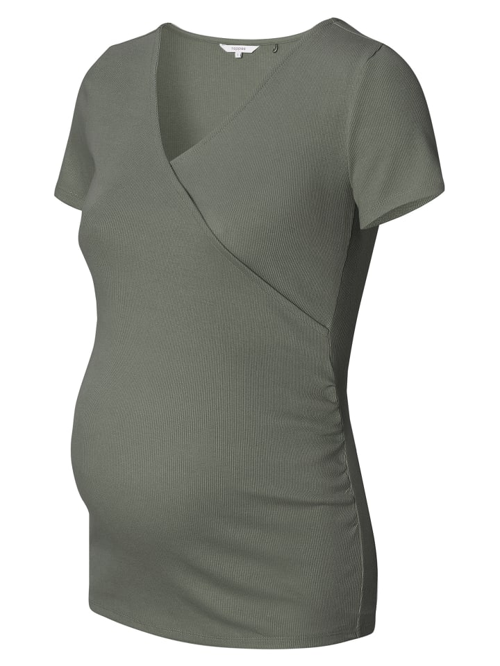 Noppies Still T-Shirt Sanson in Olive günstig kaufen