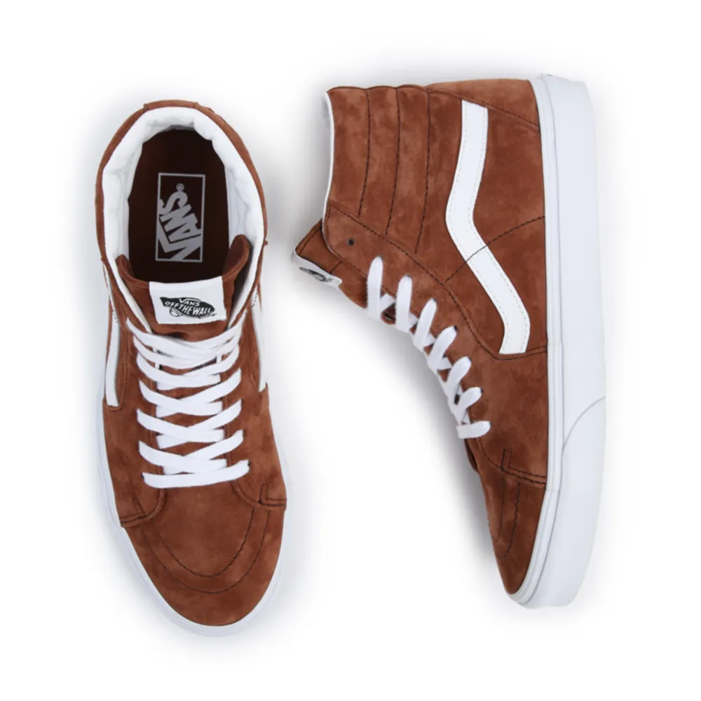 Vans Sk8 Hi VN0A7Q5N1RE1 / braun