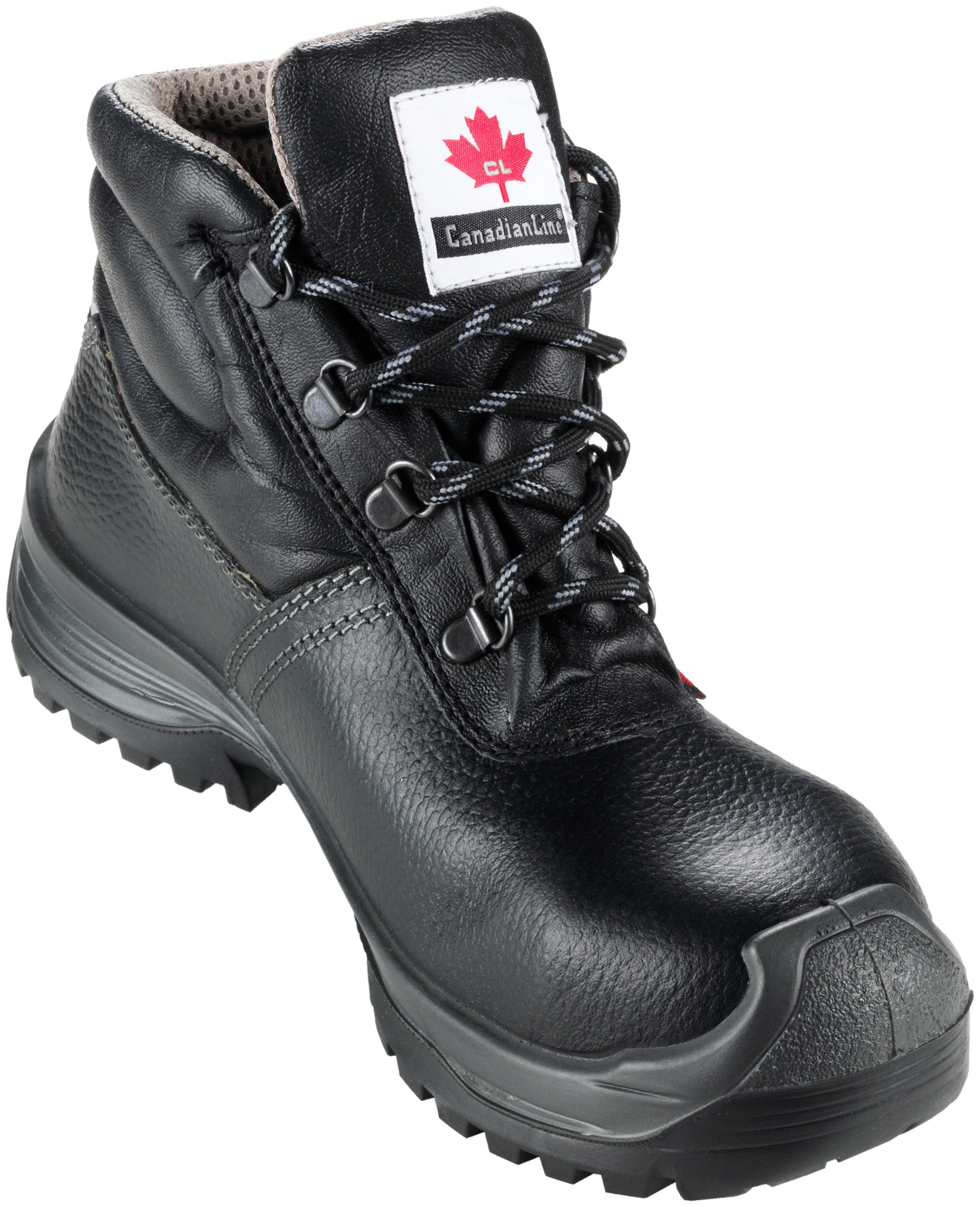 Canadian Line Sicherheitsstiefel Sicherheitsklasse S3