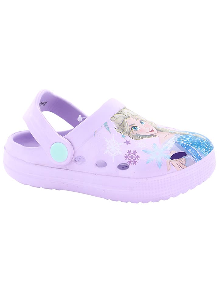 Disney Clogs in Lila günstig kaufen