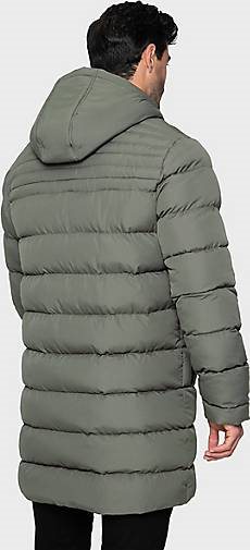 Threadbare Wintermantel