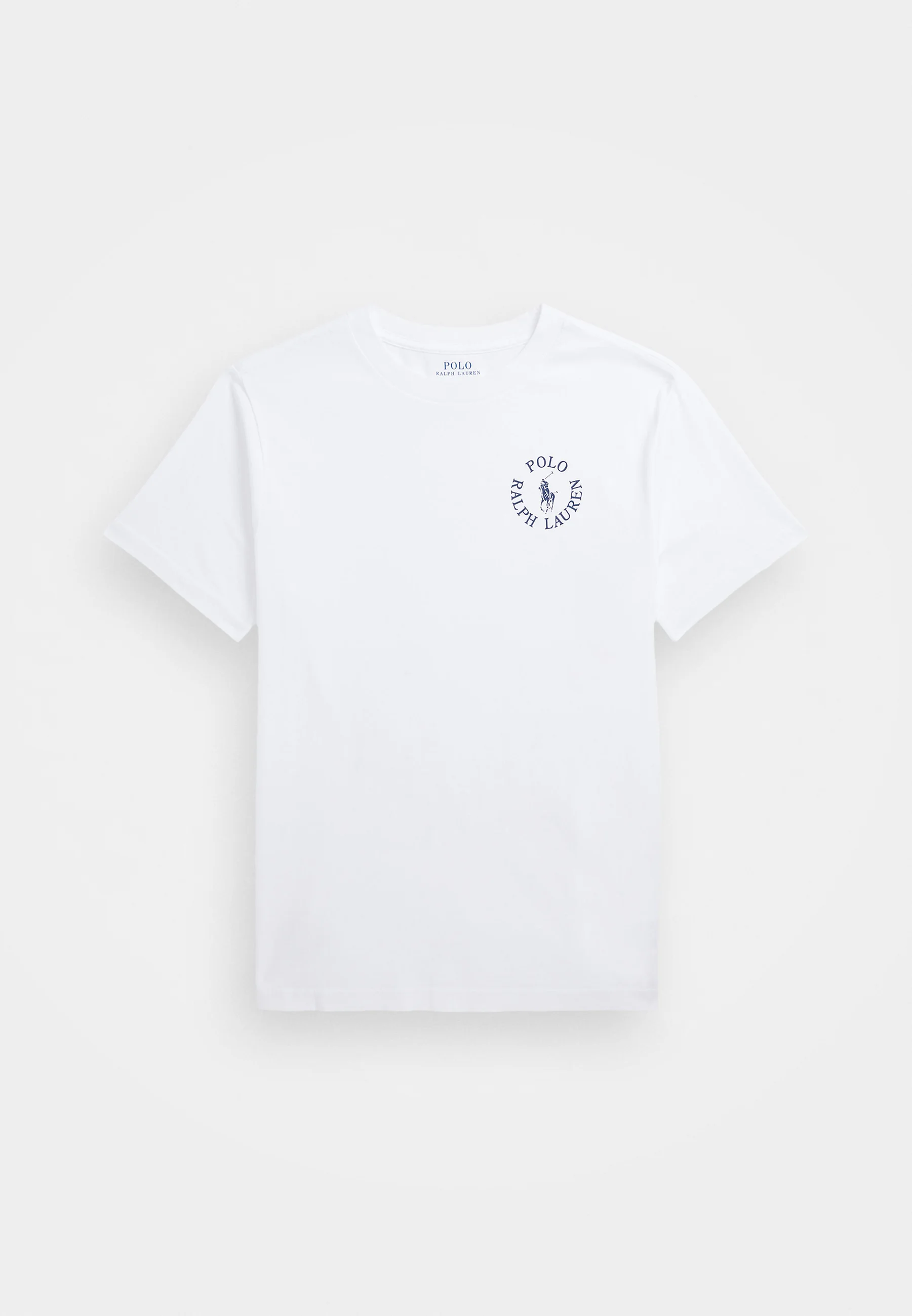 Camiseta Polo Ralph Lauren con estampado