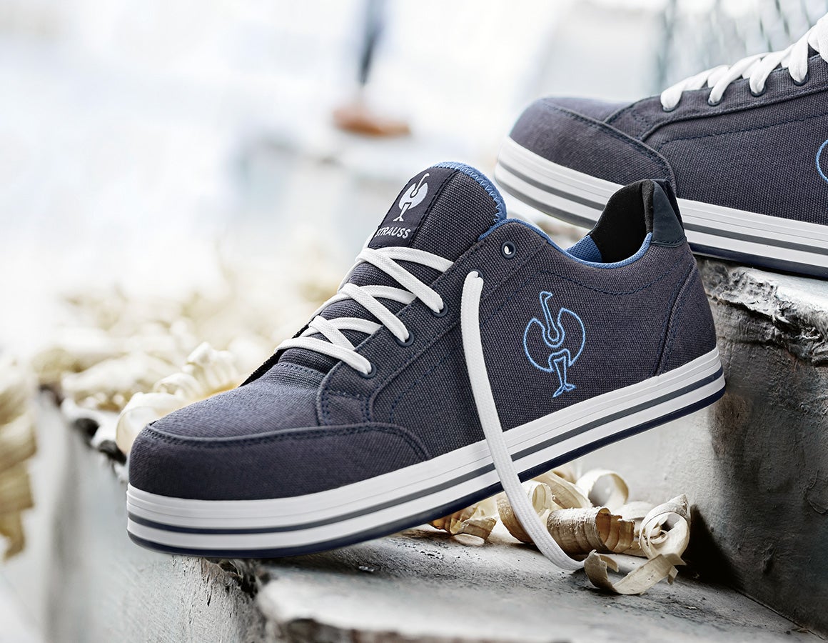 S1 Sicherheitshalbschuhe e.s. Tolosa II low