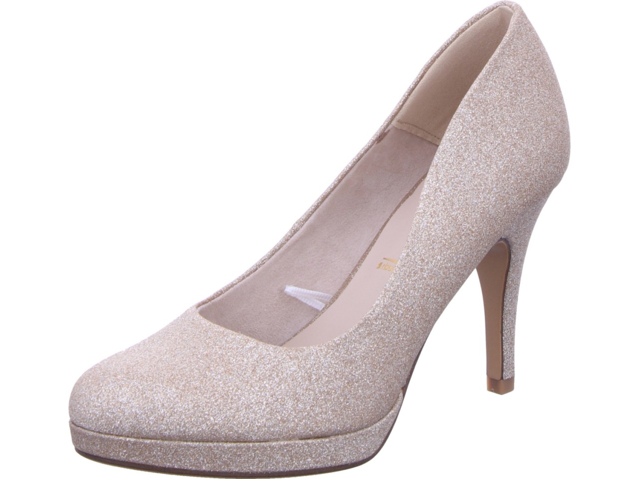 TAMARIS Modische Pumps gold