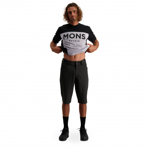 Mons Royale - Momentum 2.0 Bike Shorts - Shorts