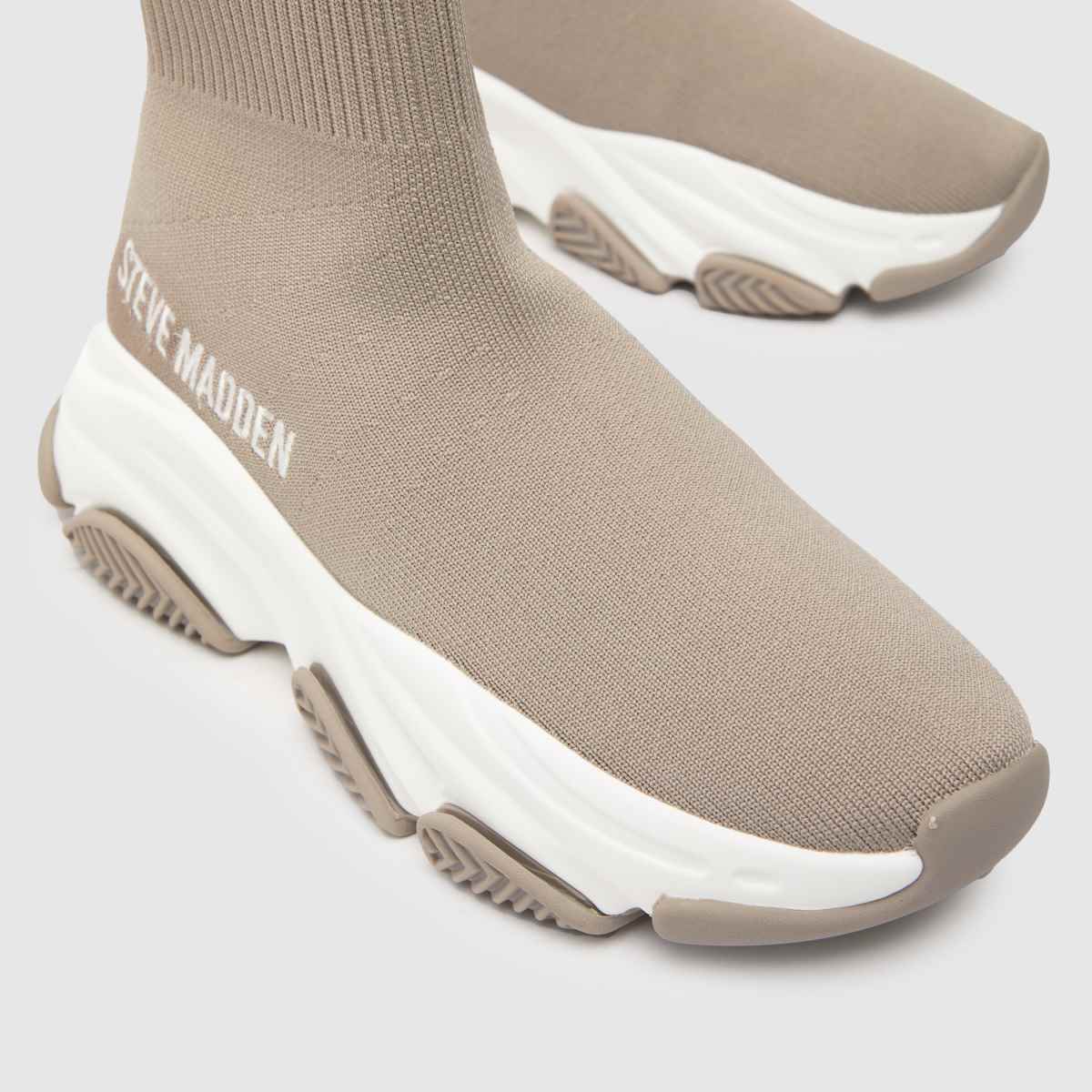 Steve Madden – Prodigy – Stenfärgade sneakers