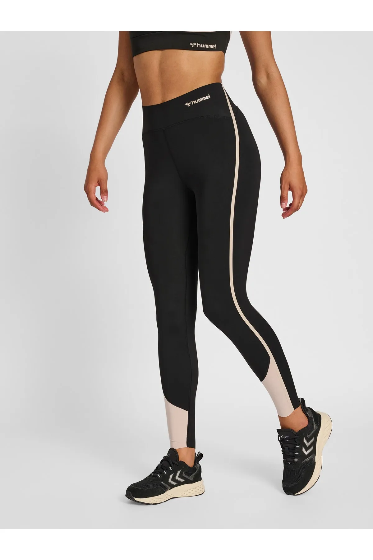 hummel  hmlMT RIGA HIGH WAIST TIGHTS