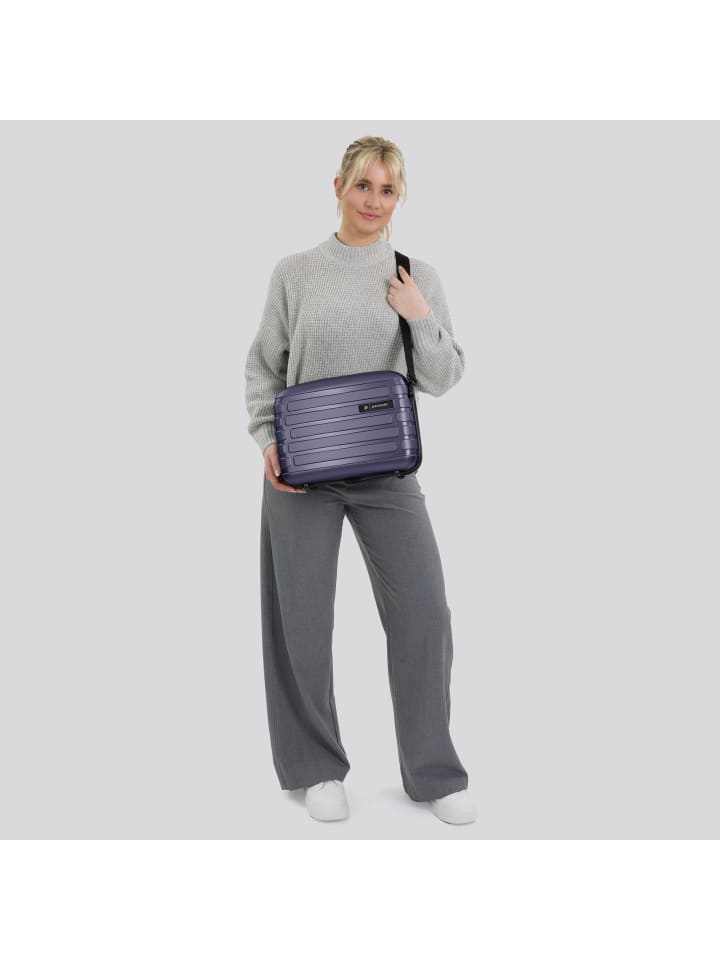Pactastic Collection 04 Beauty Case 34 cm in purple-metallic günstig kaufen onesize
