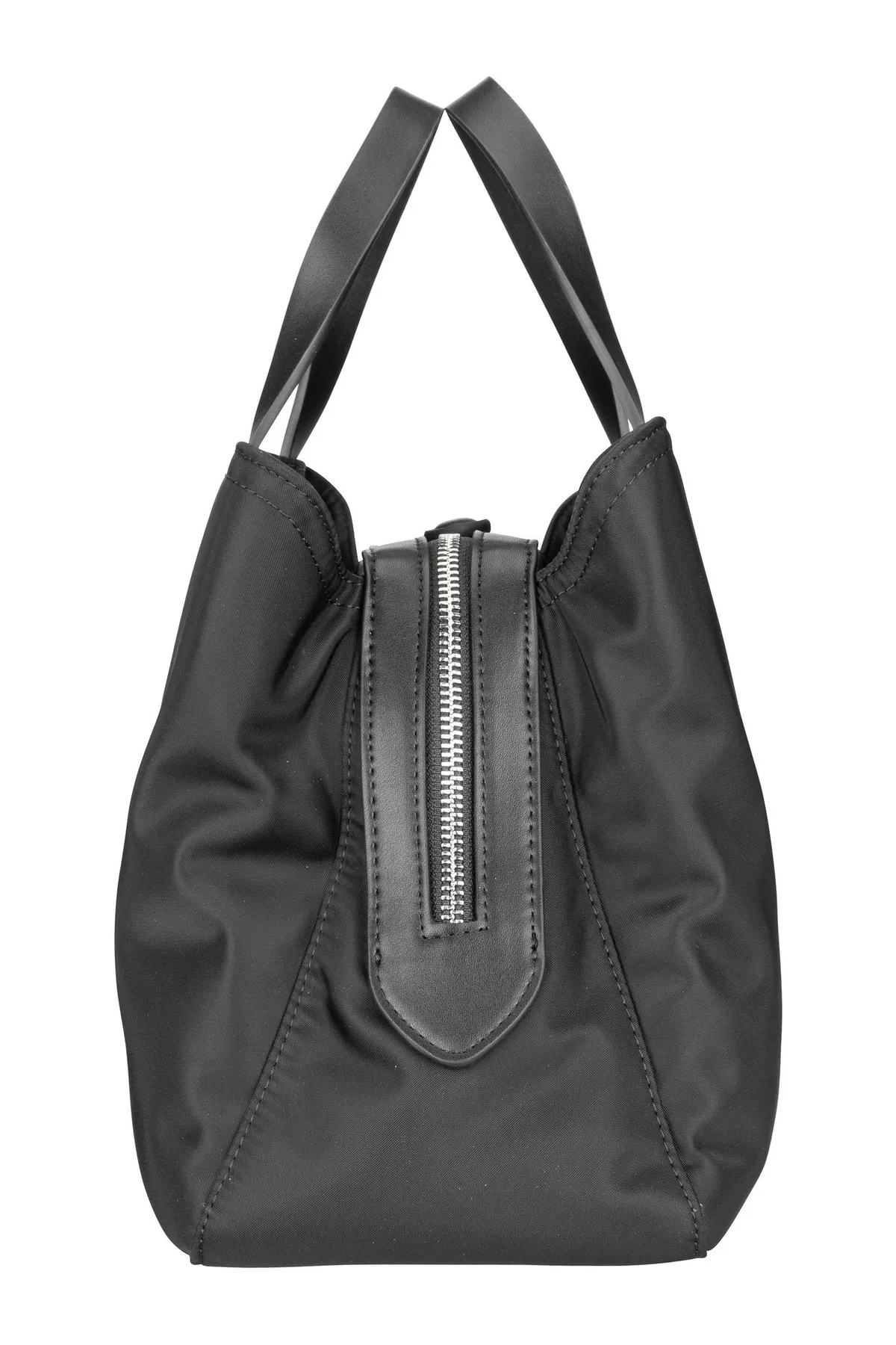 Karl Lagerfeld  Handtasche K/Ikonik 2.0 Nylon Satchel
