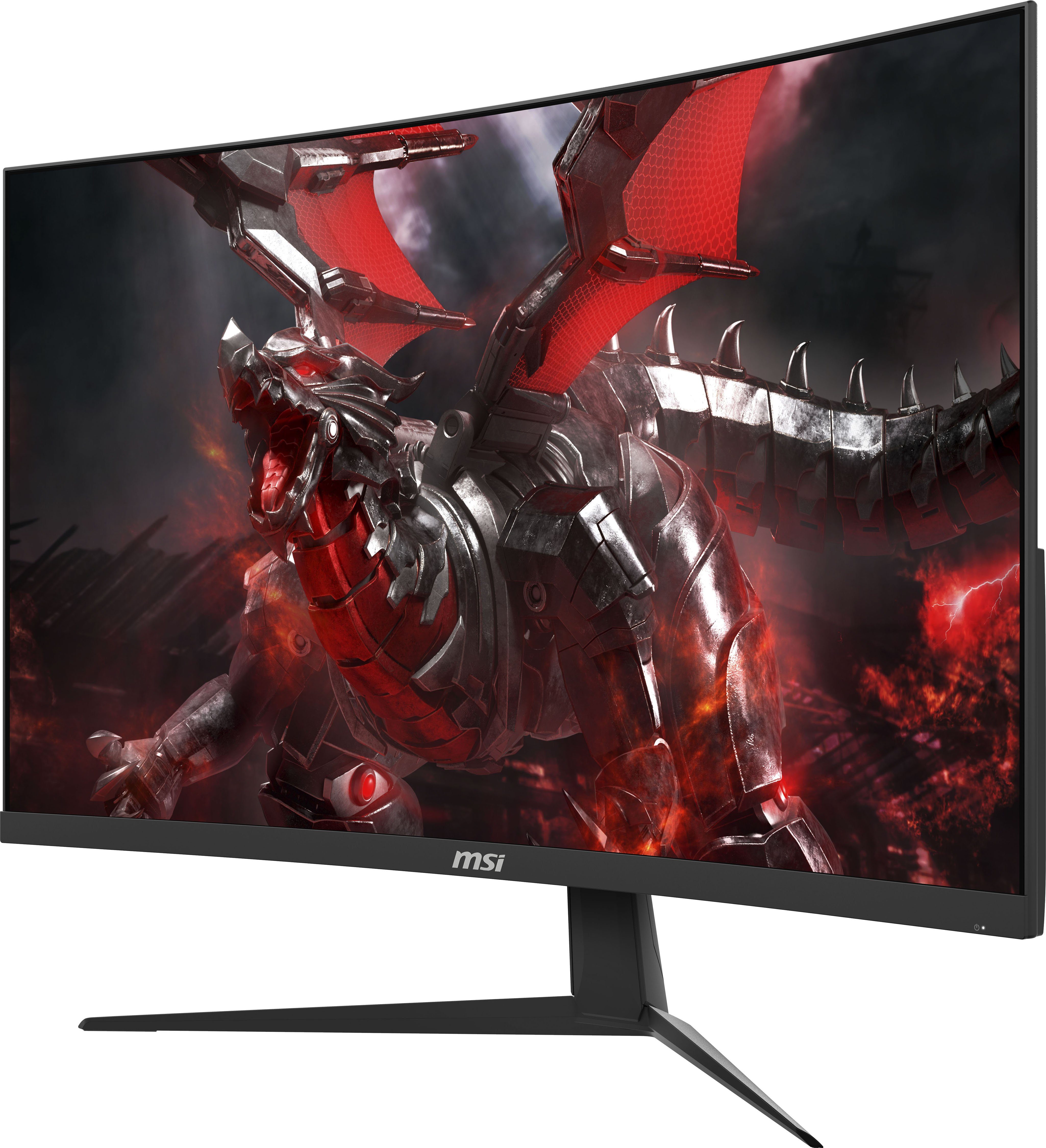 MSI G321CUV Curved-Gaming-LED-Monitor (80 cm/32 