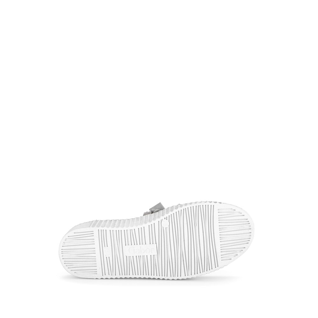 Gabor fashion Sneaker low grau