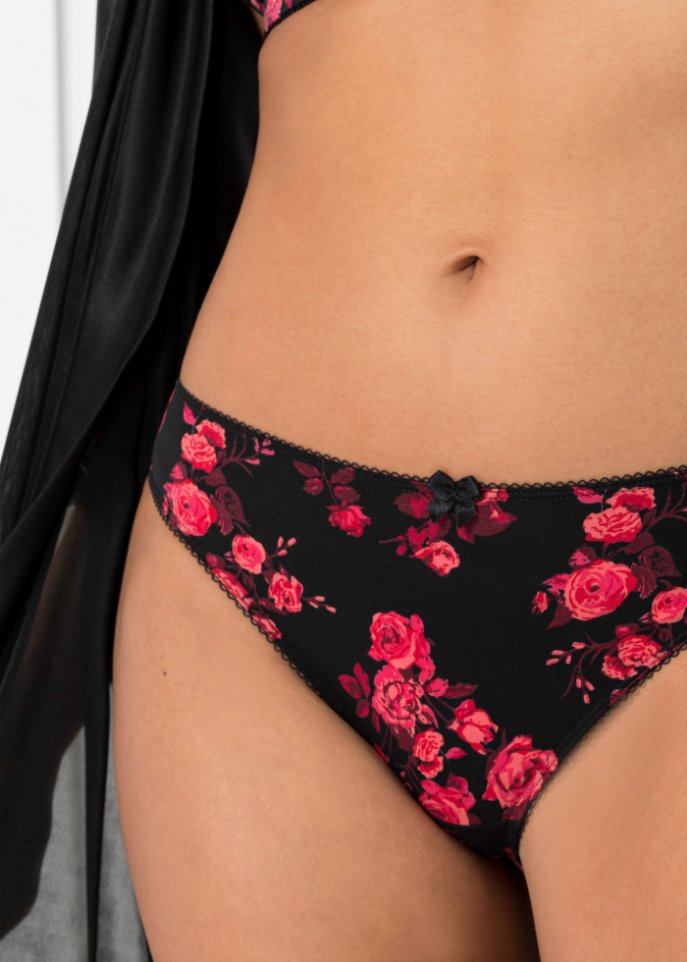 Slip (4er Pack) mit Bio-Baumwolle