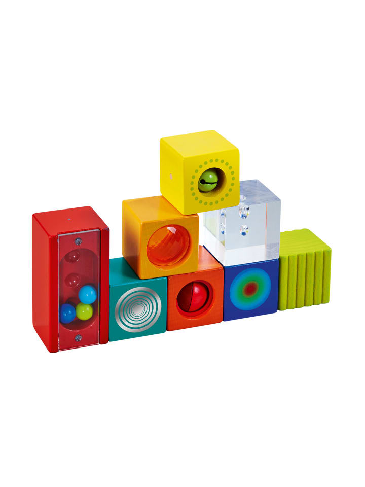 Haba Spielbausteine Entdeckersteine Farbenspaß in mehrfarbig günstig kaufen onesize