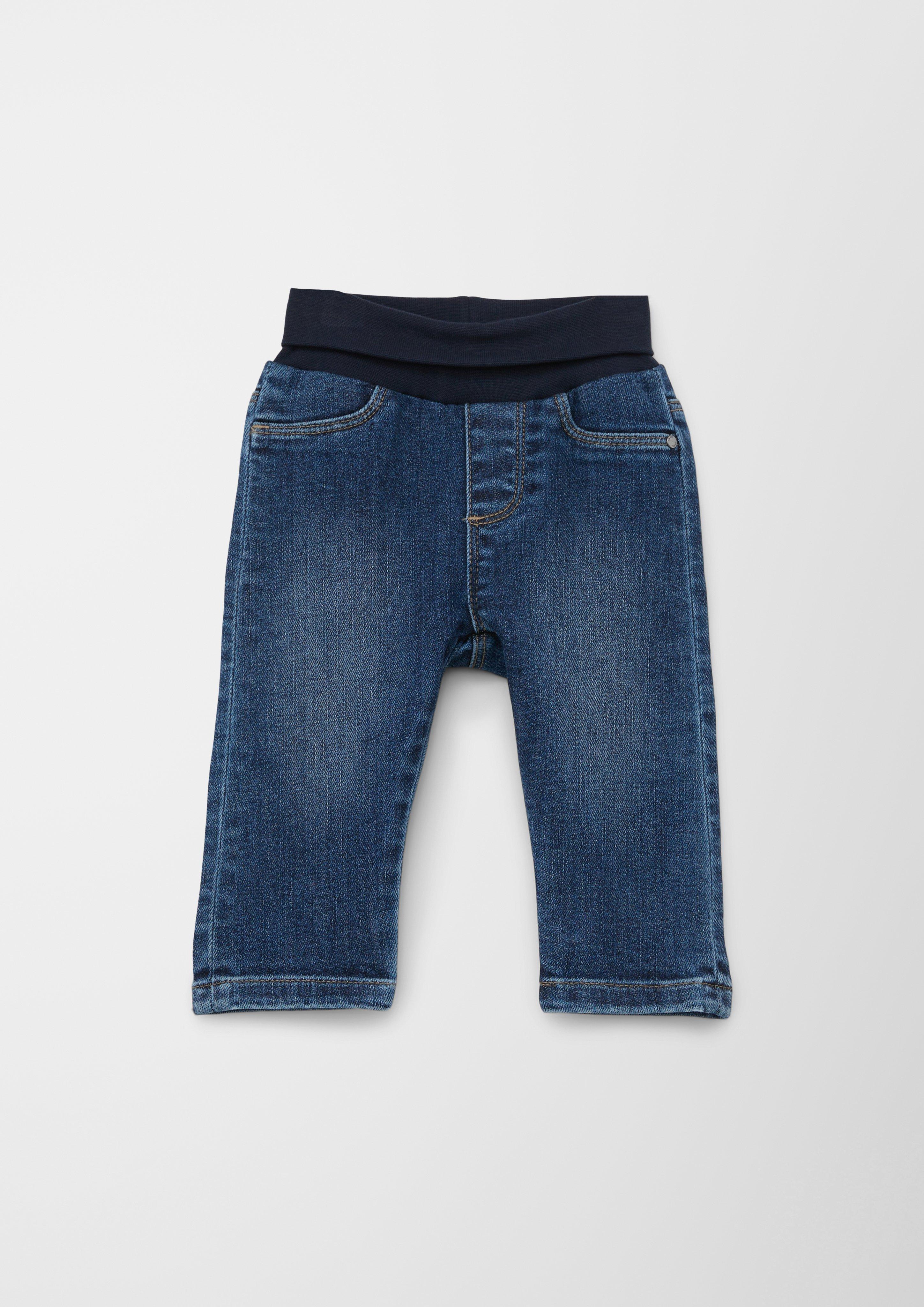 Jeans / Regular Fit / High Rise / Straight Leg  2132439-55Z2