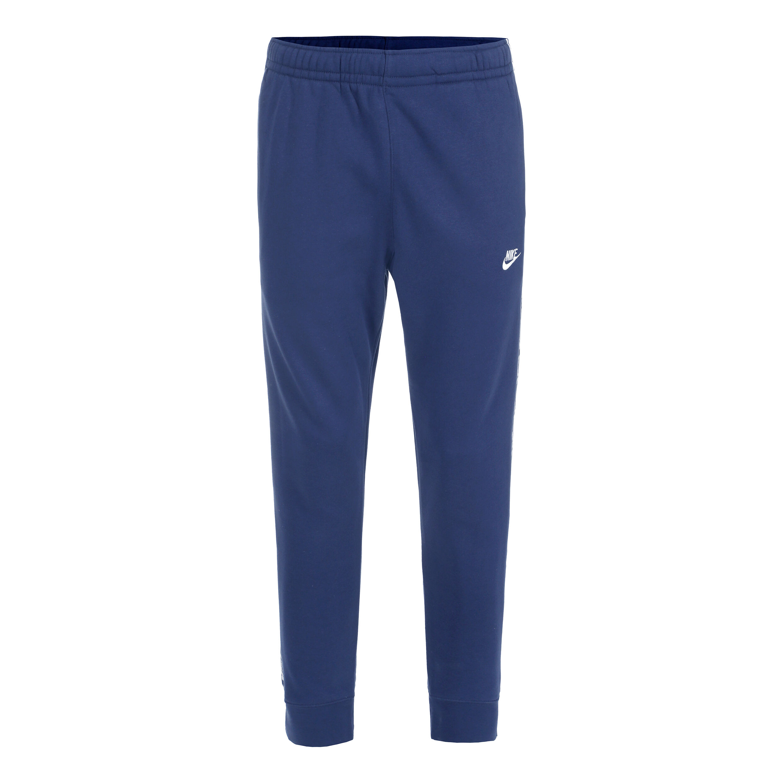 Club Fleece GX Trainingsanzug Herren - Dunkelblau, Weiß