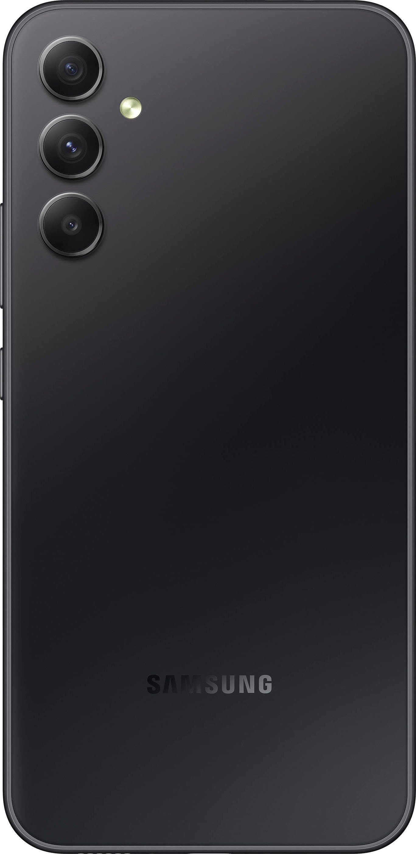 Samsung Galaxy A34 5G 128GB Smartphone (16,65 cm/6,6 Zoll, 128 GB Speicherplatz, 48 MP Kamera)