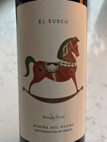 Bodegas VirtusEl Sueco Tinto 2020