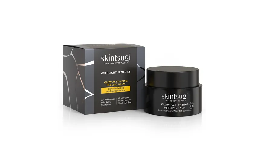 SKINTSUGI Glow-Activating Peeling Balm 30 ml