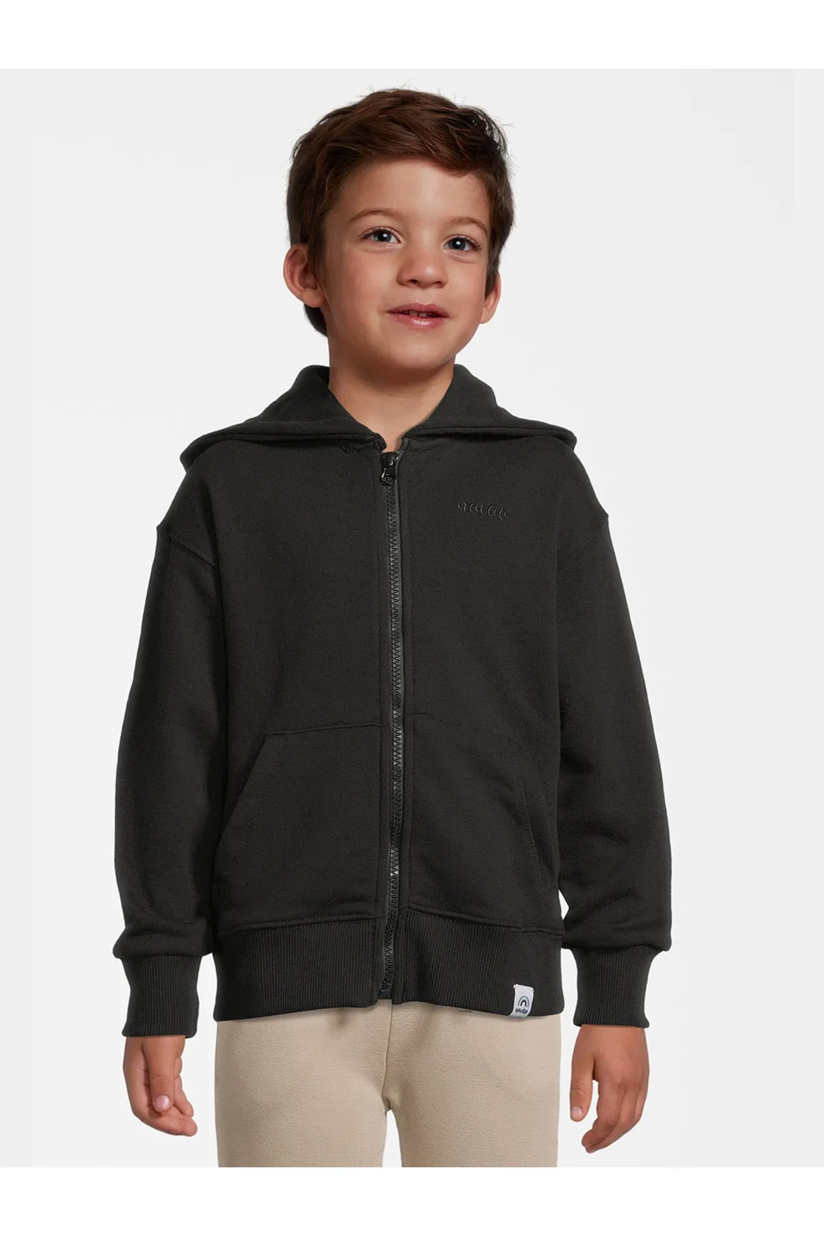 New Life  Jacke - Schwarz - Regular Fit