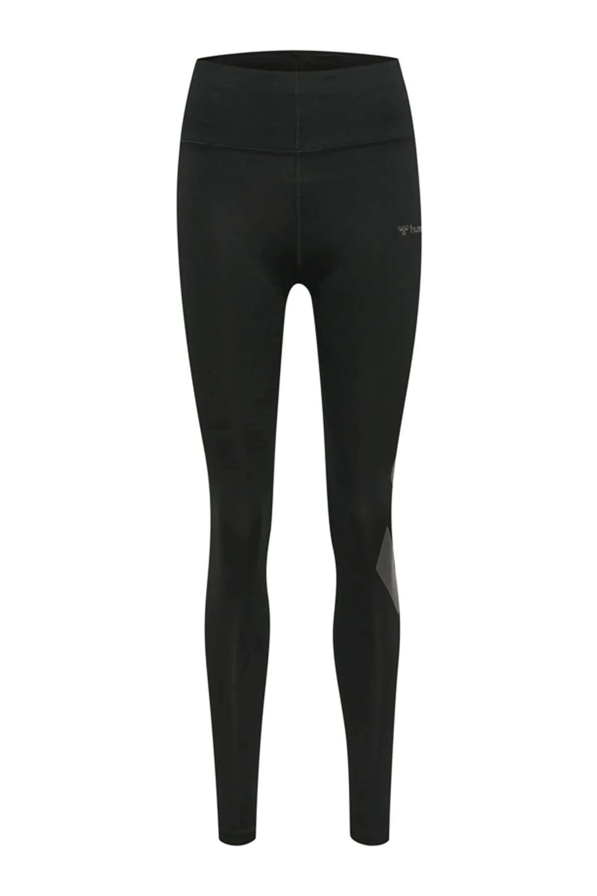 hummel  Sport-Leggings - Schwarz - Mittlerer Bund
