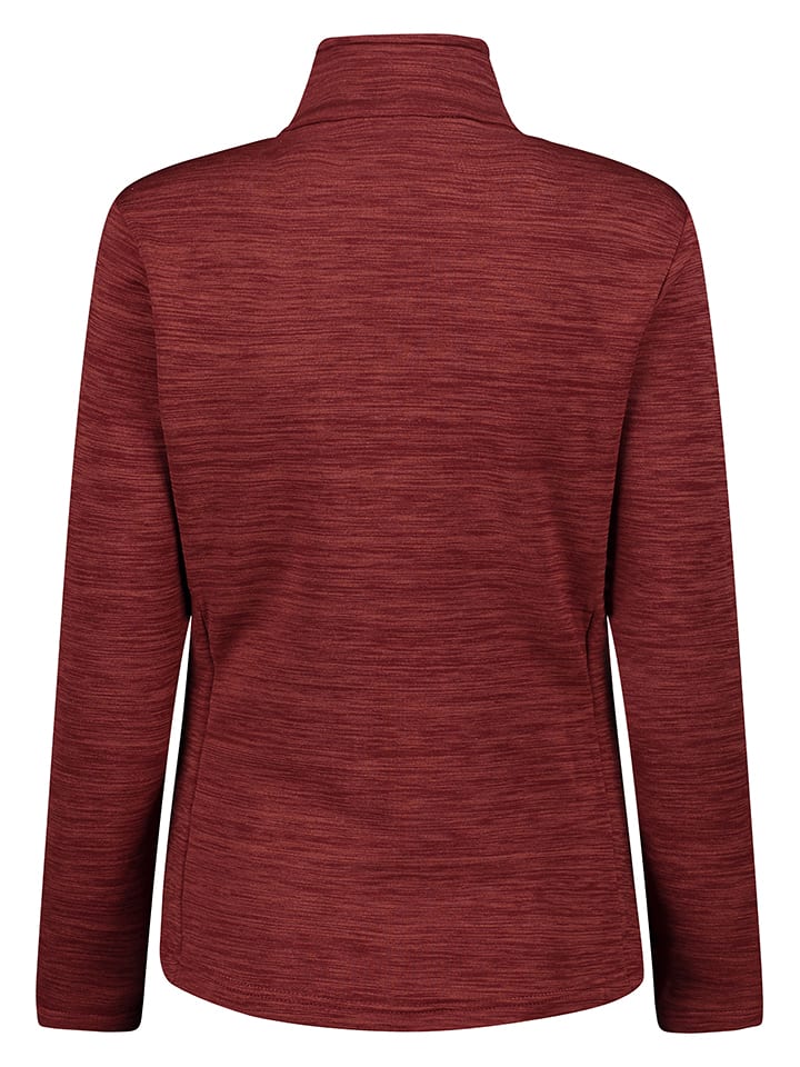 CMP Fleecejacke in Rot günstig kaufen