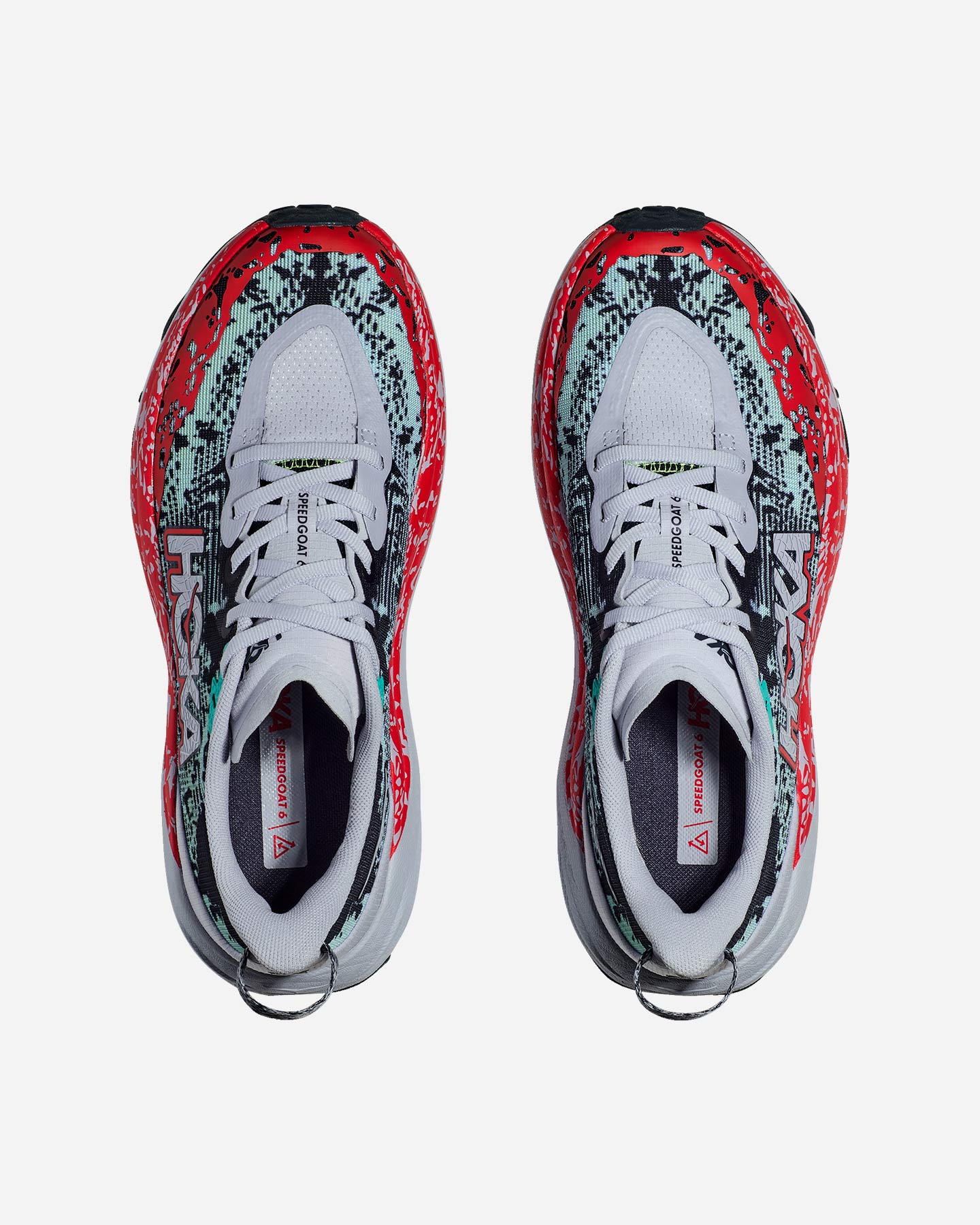 Topánky Hoka Speedgoat 6 W 1147811-GKS