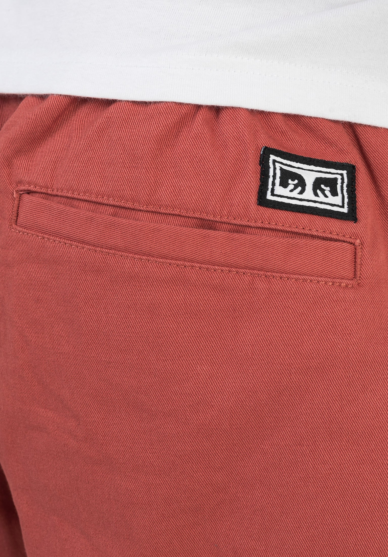 Easy Twill Pant