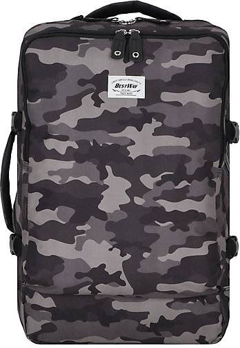 WORLDPACK Bestway Cabin Pro Rucksack 54 cm Laptopfach