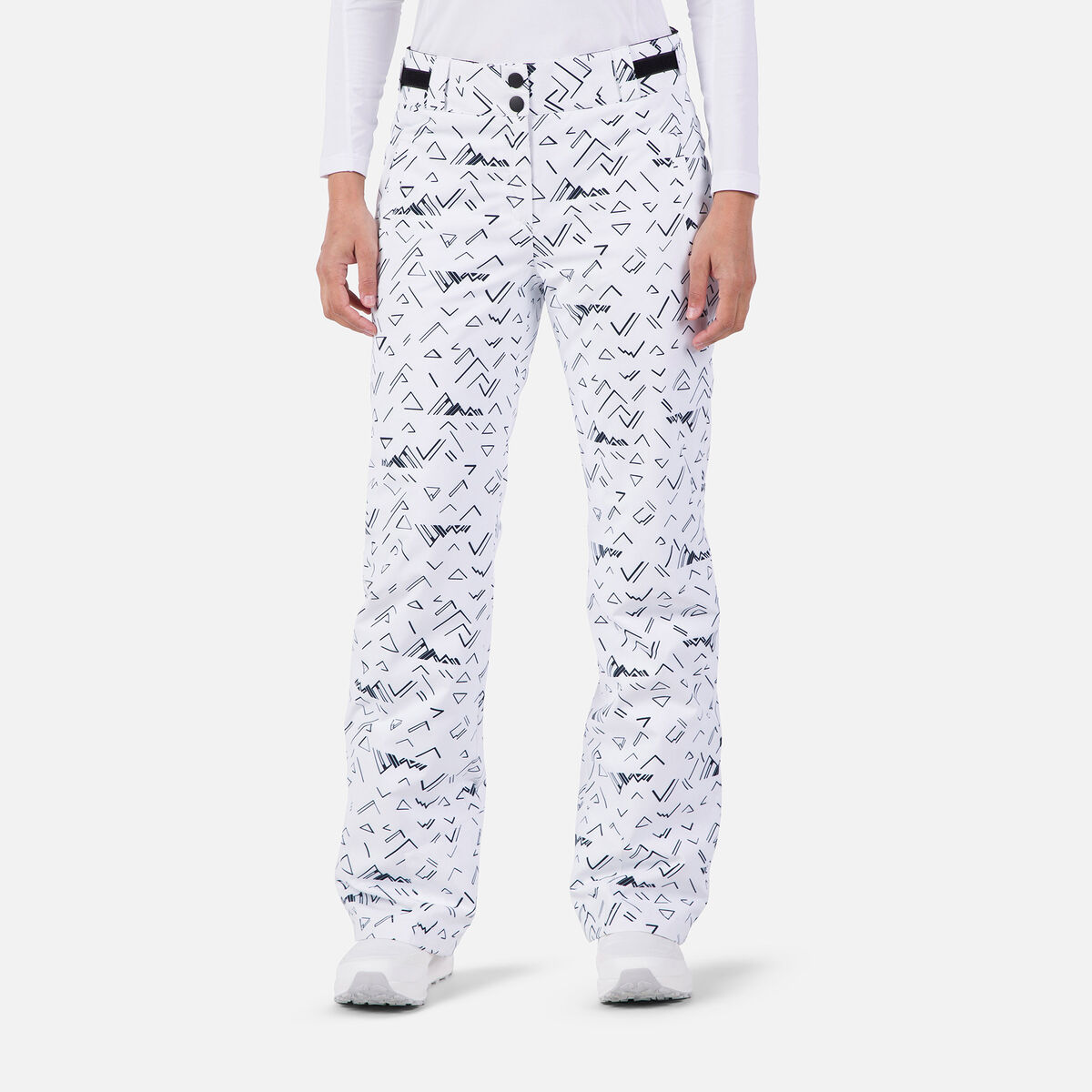 Damenskihose mit Print Staci
